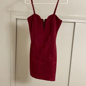 Mini dress